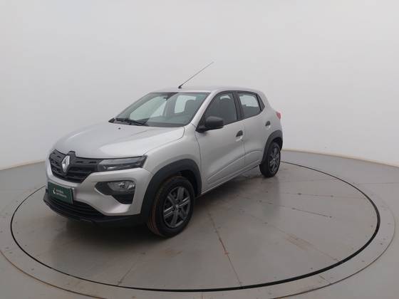 RENAULT KWID 1.0 12V SCE FLEX ZEN MANUAL RENAULT KWID 1.0 12V SCE FLEX ZEN MANUAL